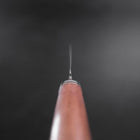 Couteau à steak VG-10 Damas Manche en Noyer 115mm-[Musashi]-[Couteaux de cuisine japonais]