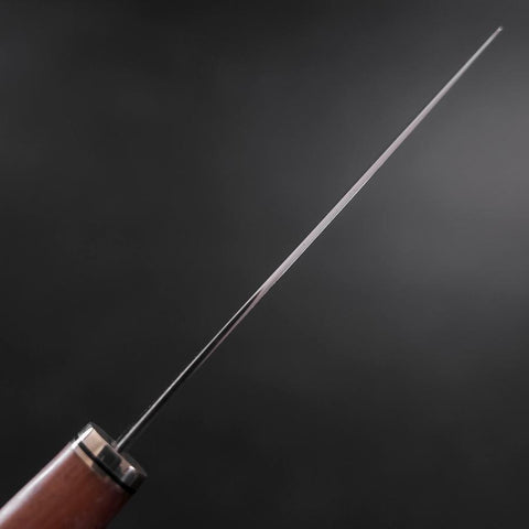 Couteau à steak VG-10 Damas Manche en Noyer 115mm-[Musashi]-[Couteaux de cuisine japonais]