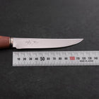 Couteau à steak VG-10 Damas Manche en Noyer 115mm-[Musashi]-[Couteaux de cuisine japonais]