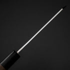 Couteaux à steak AUS-8 Poli Manche en Noyer 115mm-[Musashi]-[Couteaux de cuisine japonais]