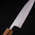 Deba AUS-8 Poli Manche en Chêne 120mm-[Musashi]-[Couteaux de cuisine japonais]