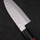 Deba AUS-8 Tsuchime Manche en Cerisier 105mm-[Musashi]-[Couteaux de cuisine japonais]