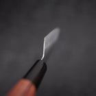 Deba AUS-8 Tsuchime Manche en Cerisier 105mm-[Musashi]-[Couteaux de cuisine japonais]
