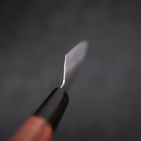 Deba AUS-8 Tsuchime Manche en Cerisier 105mm-[Musashi]-[Couteaux de cuisine japonais]