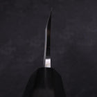 Deba Blue Steel #2 Kasumi Manche buffle et magnolia 165mm-[Musashi]-[Couteaux de cuisine japonais]