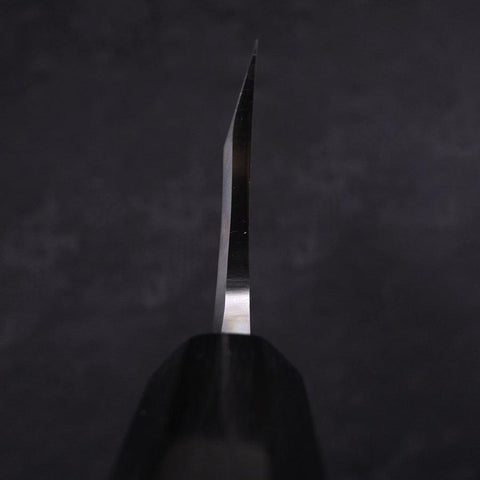 Deba Blue Steel #2 Kasumi Manche en Buffle et Magnolia 165mm-[Musashi]-[Couteaux de cuisine japonais]