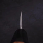 Deba Blue Steel #2 Kasumi Manche en Noyer 135mm-[Musashi]-[Couteaux de cuisine japonais]