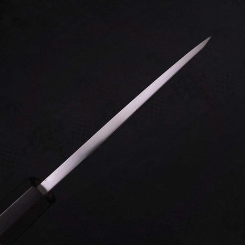 Deba Blue Steel #2 Kasumi Manche en Noyer 135mm-[Musashi]-[Couteaux de cuisine japonais]