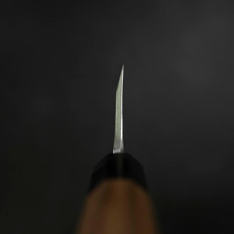 Deba Blue Steel #2 Kasumi Manche en Noyer 210mm-[Musashi]-[Couteaux de cuisine japonais]