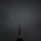 Deba Blue Steel #2 Kurouchi Manche en Buffle et Magnolia 170mm-[Musashi]-[Couteaux de cuisine japonais]