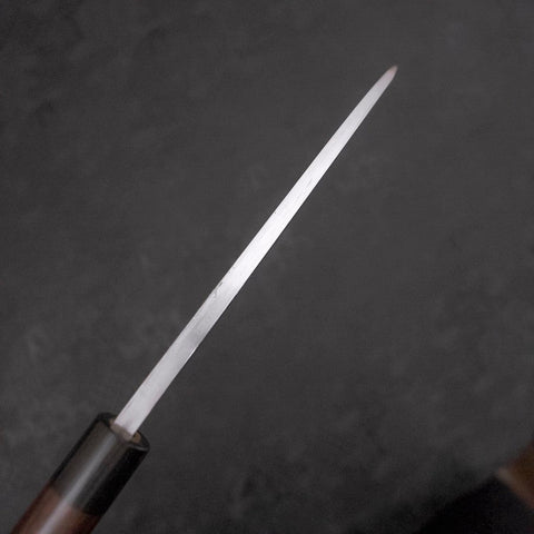 Deba Blue steel #2 Damas Manche en Bois de Rose 180mm-[Musashi]-[Couteaux de cuisine japonais]