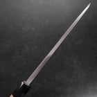 Deba Blue Steel #2 Kasumi Manche en Buffle et Magnolia 210mm-[Musashi]-[Couteaux de cuisine japonais]