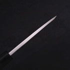 Deba Blue steel #2 Kasumi Manche en Noyer 120mm-[Musashi]-[Couteaux de cuisine japonais]