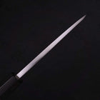 Deba Blue steel #2 Kasumi Manche en Noyer 135mm-[Musashi]-[Couteaux de cuisine japonais]