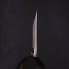Deba Blue steel #2 Kasumi Manche en Noyer 150mm-[Musashi]-[Couteaux de cuisine japonais]