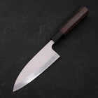Deba Gaucher AUS-10 Poli Manche en Buffle et Bois de Wengé 150mm-[Musashi]-[Couteaux de cuisine japonais]