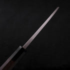 Deba Gaucher AUS-10 Poli Manche en Buffle et Bois de Wengé 150mm-[Musashi]-[Couteaux de cuisine japonais]