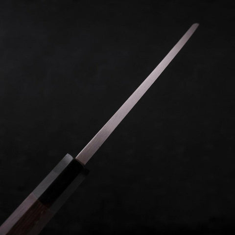 Deba Gaucher AUS-10 Poli Manche en Buffle et Bois de Wengé 150mm-[Musashi]-[Couteaux de cuisine japonais]