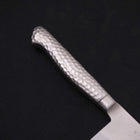 Deba Molybdenum Inox Intégral Manche Occidental 135mm-[Musashi]-[Couteaux de cuisine japonais]
