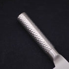 Deba Molybdenum Inox Intégral Manche Occidental 180mm-[Musashi]-[Couteaux de cuisine japonais]