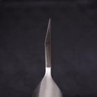 Deba Molydenum Inox Intégral Manche Occidental 210mm-[Musashi]-[Couteaux de cuisine japonais]