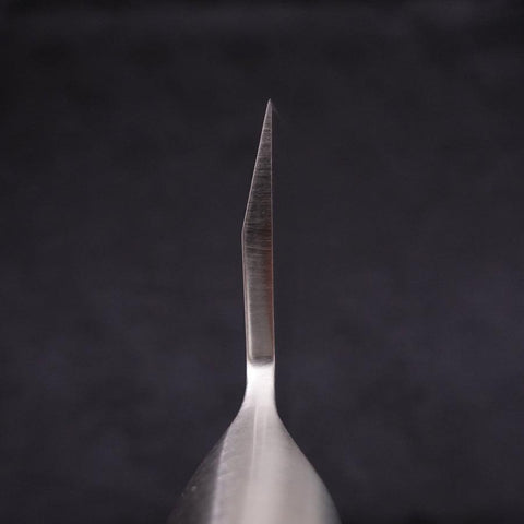 Deba Molydenum Inox Intégral Manche Occidental 210mm-[Musashi]-[Couteaux de cuisine japonais]