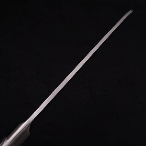 Deba Molydenum Inox Intégral Manche Occidental 210mm-[Musashi]-[Couteaux de cuisine japonais]