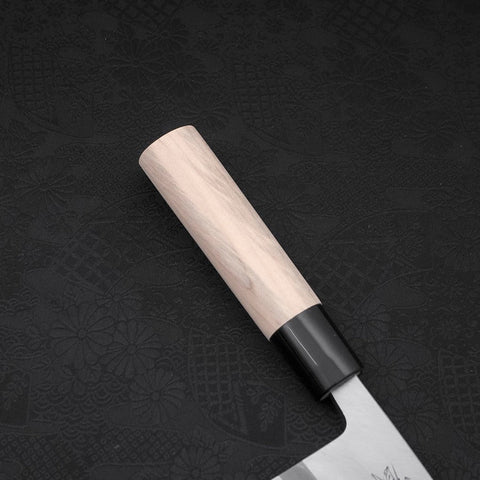 Deba SK Steel Kasumi Magnolia Handle 155mm-[Musashi]-[Japanese-Kitchen-Knives]