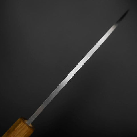 Deba SK Steel Kasumi Manche en Chêne 150mm-[Musashi]-[Couteaux de cuisine japonais]