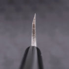 Deba SK Steel Kasumi Manche en Magnolia 105mm-[Musashi]-[Couteaux de cuisine japonais]