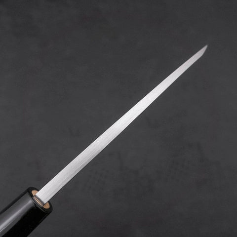 Deba SK Steel Kasumi Manche en Magnolia 120mm-[Musashi]-[Couteaux de cuisine japonais]