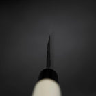 Deba SK Steel Kasumi Manche en Magnolia 150mm-[Musashi]-[Couteaux de cuisine japonais]