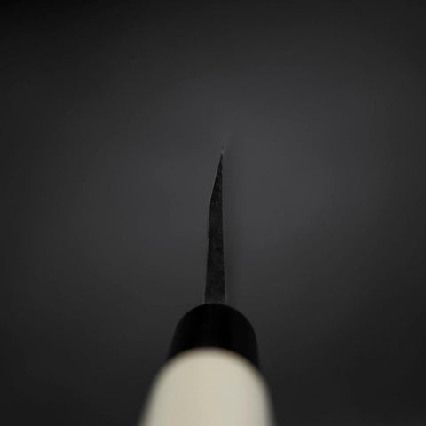 Deba SK Steel Kasumi Manche en Magnolia 150mm-[Musashi]-[Couteaux de cuisine japonais]