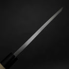 Deba SK Steel Kasumi Manche en Magnolia 150mm-[Musashi]-[Couteaux de cuisine japonais]