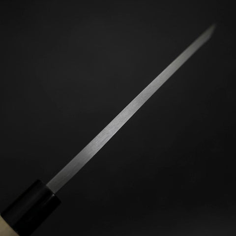 Deba SK Steel Kasumi Manche en Magnolia 150mm-[Musashi]-[Couteaux de cuisine japonais]