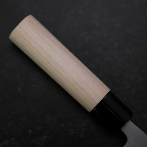 Deba SK Steel Kasumi Manche en Magnolia 150mm-[Musashi]-[Couteaux de cuisine japonais]