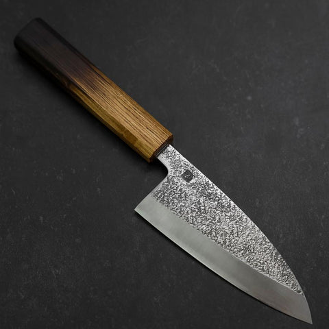 Deba VG-10 Nashiji Yaki-Urushi Handle 120mm (4.7”)
