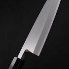 Deba White Steel #2 Kasumi Buffalo Wenge Handle 180mm (7”)-[Musashi]-[Couteaux de cuisine japonais]