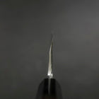 Deba White Steel #2 Kasumi Manche en Buffle et Ébène 180mm-[Musashi]-[Couteaux de cuisine japonais]