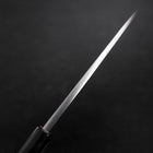 Deba White Steel #2 Kasumi Manche en Buffle et Magnolia 150mm-[Musashi]-[Couteaux de cuisine japonais]