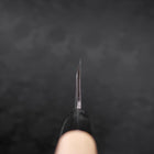 Deba White Steel #2 Kasumi Manche en Buffle et Magnolia 180mm-[Musashi]-[Couteaux de cuisine japonais]