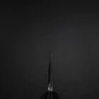 Deba White Steel #2 Kasumi Manche en Buffle et Magnolia 180mm-[Musashi]-[Couteaux de cuisine japonais]