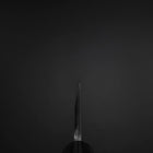 Deba White Steel #2 Kasumi Manche en Buffle et Magnolia 180mm-[Musashi]-[Couteaux de cuisine japonais]