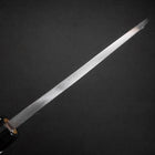 Deba White Steel #2 Kasumi Manche en Cerisier 105mm-[Musashi]-[Couteaux de cuisine japonais]