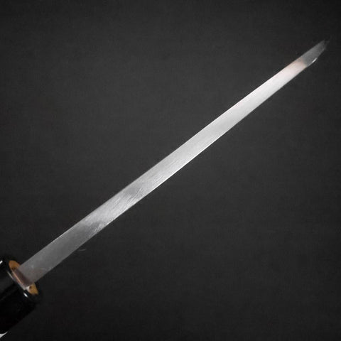 Deba White Steel #2 Kasumi Manche en Cerisier 105mm-[Musashi]-[Couteaux de cuisine japonais]