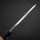 Deba White Steel #2 Kasumi Manche en Cerisier 120mm-[Musashi]-[Couteaux de cuisine japonais]