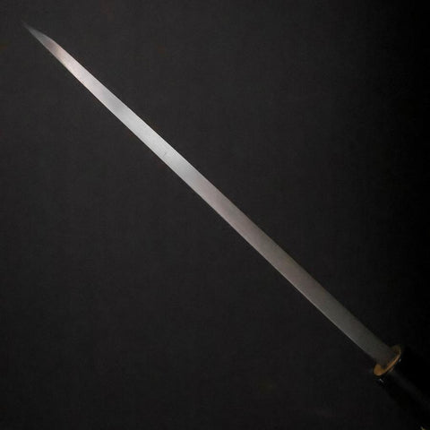 Deba White Steel #2 Kasumi Manche en Cerisier 180mm-[Musashi]-[Couteaux de cuisine japonais]