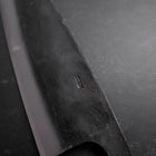 Deba White Steel #2 Kurouchi Manche en Chêne 180mm-[Musashi]-[Couteaux de cuisine japonais]