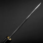 Deba White Steel #2 Nashiji Manche en Magnolia 105mm-[Musashi]-[Couteaux de cuisine japonais]