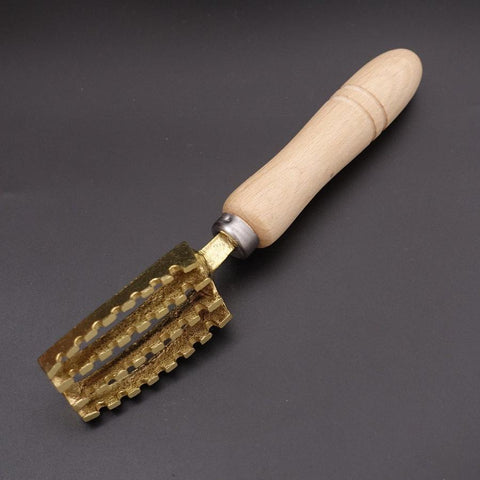 Écailleur de Poissons Grande taille-[Musashi]-[Couteaux de cuisine japonais]
